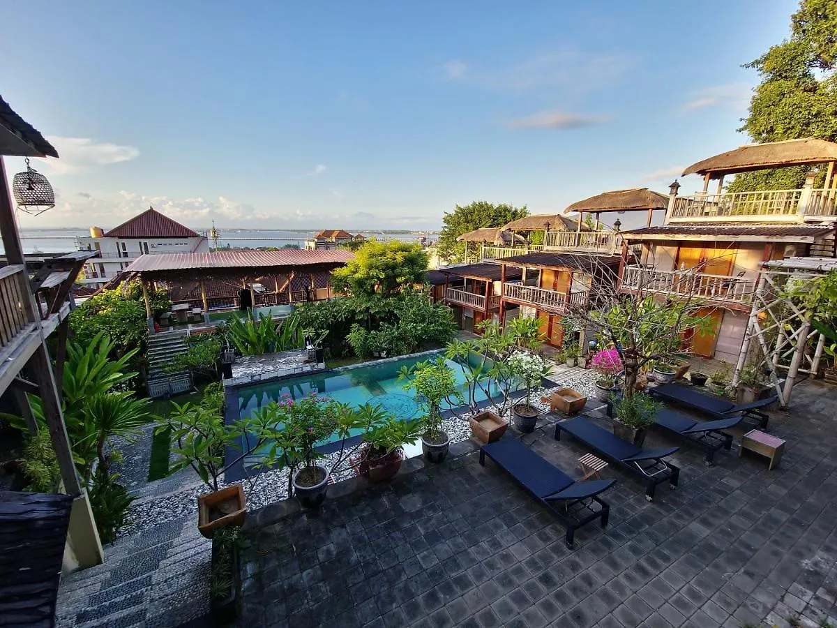 Bed and Breakfast The Tree House à Nusa Dua  3*, Nusa Dua (Bali) Indonésie