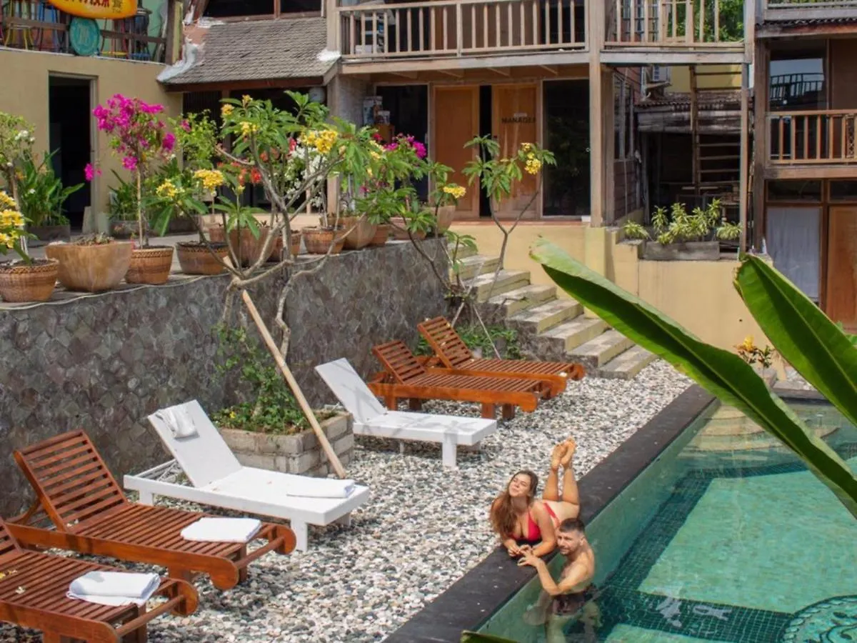 Bed and Breakfast The Tree House à Nusa Dua  Nusa Dua (Bali)