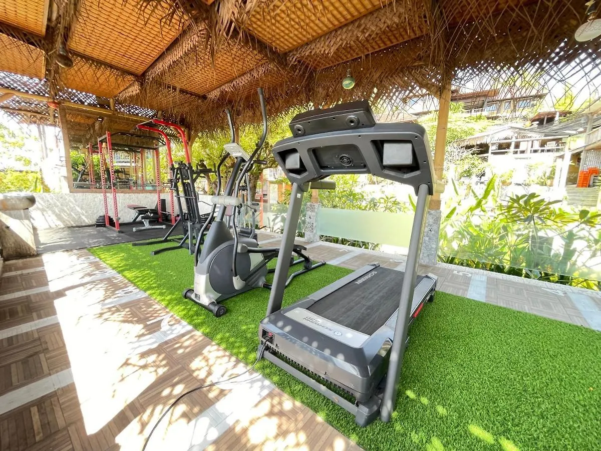 Couette-café Bed and Breakfast The Tree House à Nusa Dua