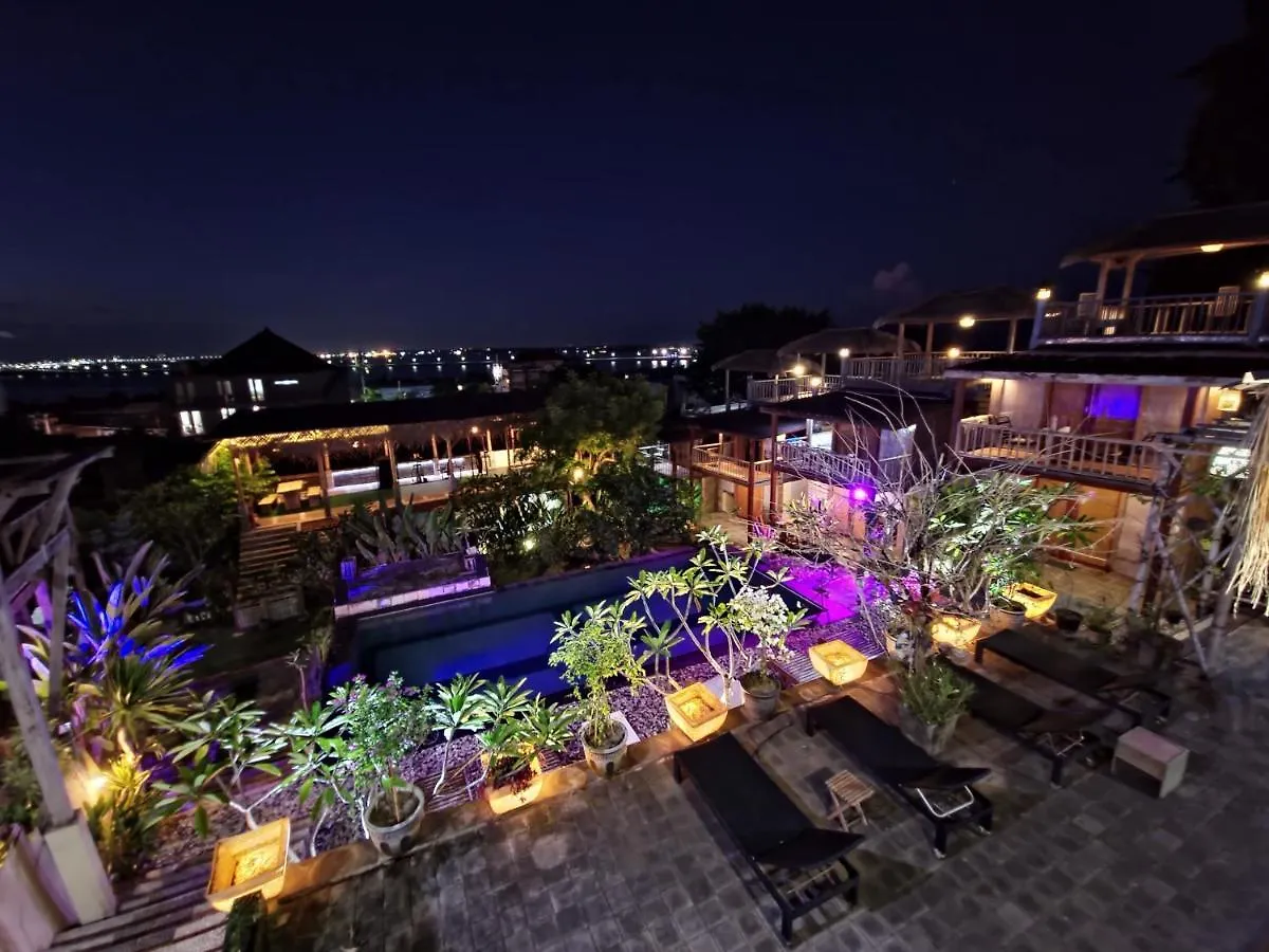 Bed and Breakfast The Tree House à Nusa Dua  Couette-café Nusa Dua (Bali)