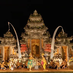 Station touristique Ayodya Bali